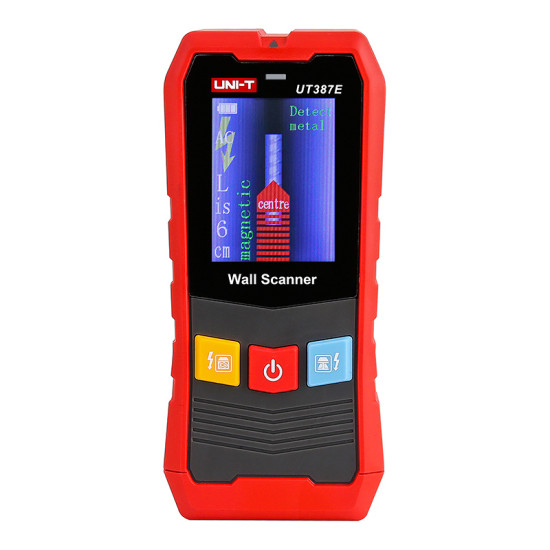 UNI-T Stud Finder UT387E
