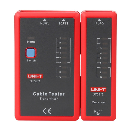 UNI-T Cable Tester UT681L