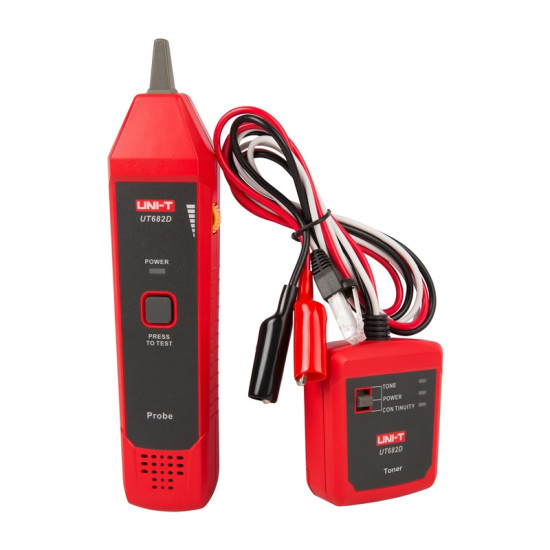UNI-T Wire Tracker UT682D