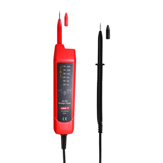 UNI-T AC/DC Voltage Tester UT22B-EU