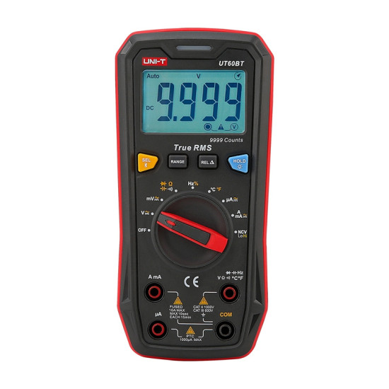 UNI-T Bluetooth Digital Multimeter UT60BT