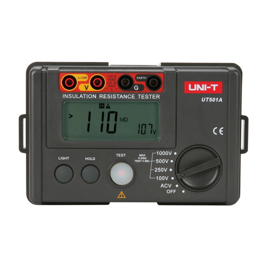 UNI-T Insulation Resistance Tester UT501A