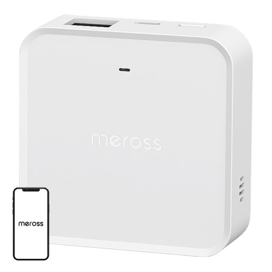 Meross MSH450MA WiFi Central Gateway (Matter)