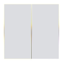 Avatto TS60-EU-W4 ZigBee Touch Light Switch Single TUYA White