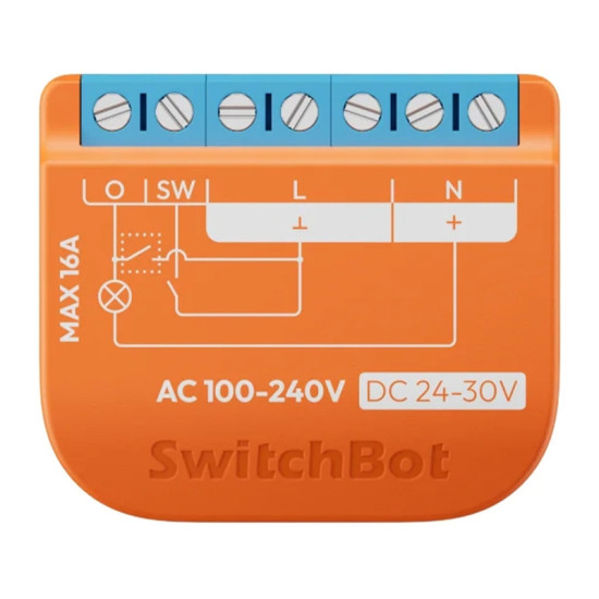 SwitchBot Relay Switch 1PM