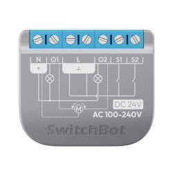SwitchBot Relay Switch 2PM