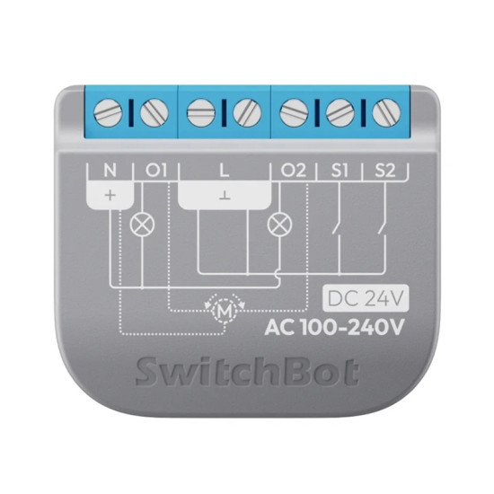 SwitchBot Relay Switch 2PM