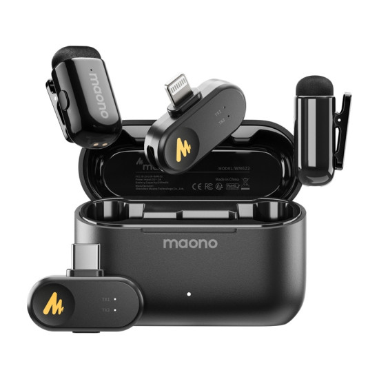 Microphone Maono WM622 PBC2