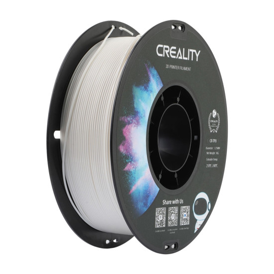 Creality TPU Filament (White)