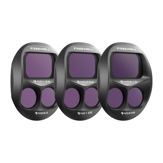 Mavic 4 Pro Super Bright Sunny Day Filters - 4 Pack