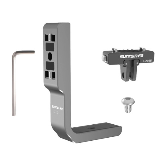 Aluminum Holder Sunnylife for Insta360 X5/X4