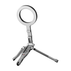 Phone Mount with Tripod PULUZ PU3222H Grey