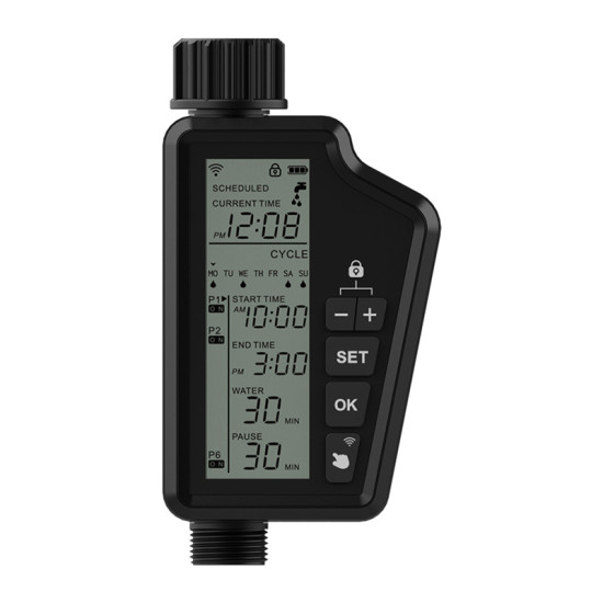 Avatto SWT60-EU WiFi Smart Irrigation Controller