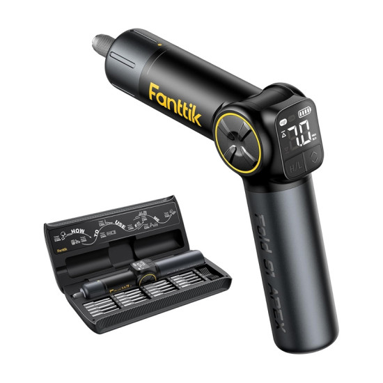 Electric Screwdriver Fanttik S1 Apex