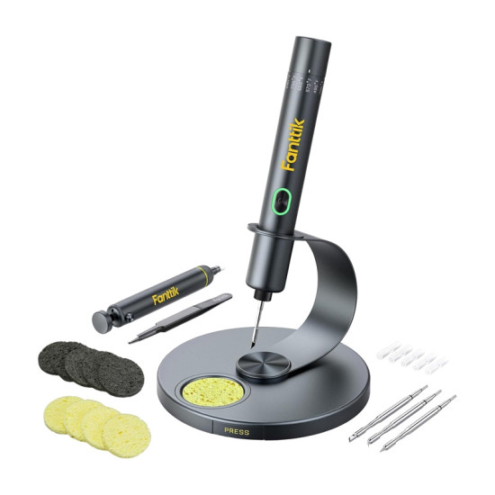 Soldering Iron Kit Fanttik T1 Max