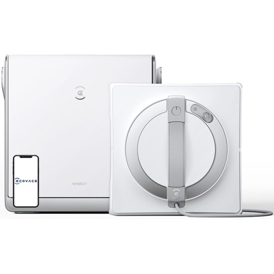 Ecovacs Window cleaning robot W2 Pro OMNI
