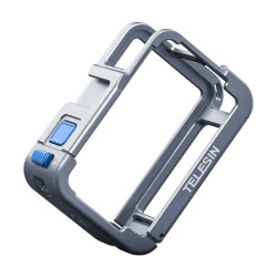 Metal Case Telesin for DJI Osmo Action 5 (blue)