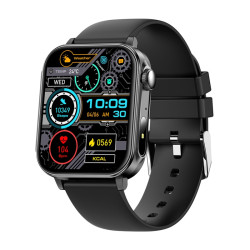 Smartwatch Colmi P80 (black)
