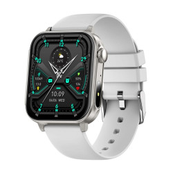 Smartwatch Colmi P80 (silver)