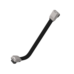 Cable for connecting EcoFlow Power Kits batteries to Ecoflow Power Kits HUB 2,5m