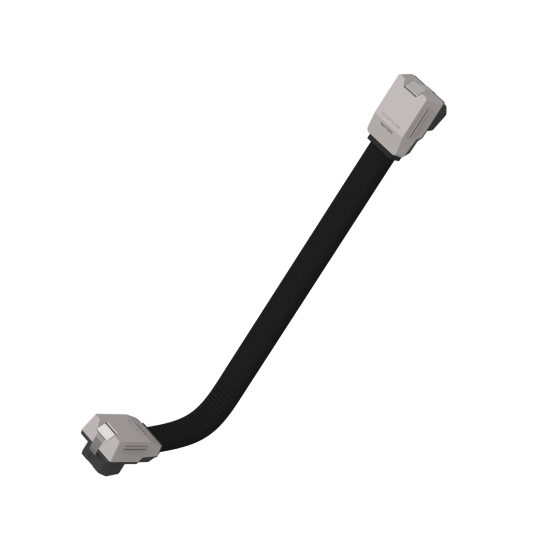 Cable for connecting EcoFlow Power Kits batteries to Ecoflow Power Kits HUB 2,5m