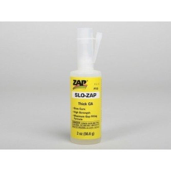 Klej cyjanoakrylowy ZAP PT-33 gęsty 56,6g