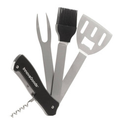 Barbecue Accessories set InnovaGoods  V0103127