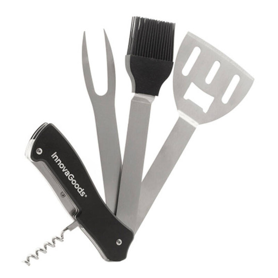 Barbecue Accessories set InnovaGoods  V0103127