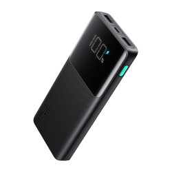 Powerbank 10000mAh Joyroom JR-PBF20 25W + 0.25m cable (black)