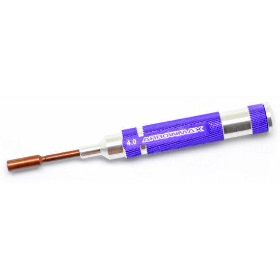 Κλειδί με καρυδάκι Arrowmax 4,0 x 60 mm Κλειδί με καρυδάκι Arrowmax 4,0 x 60 mm
