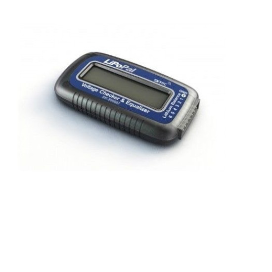 Voltage Meter SkyRC LiPo Pal Voltage Meter SkyRC LiPo Pal