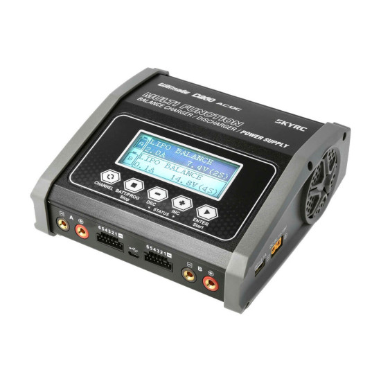 Charger SkyRC D260 Charger SkyRC D260