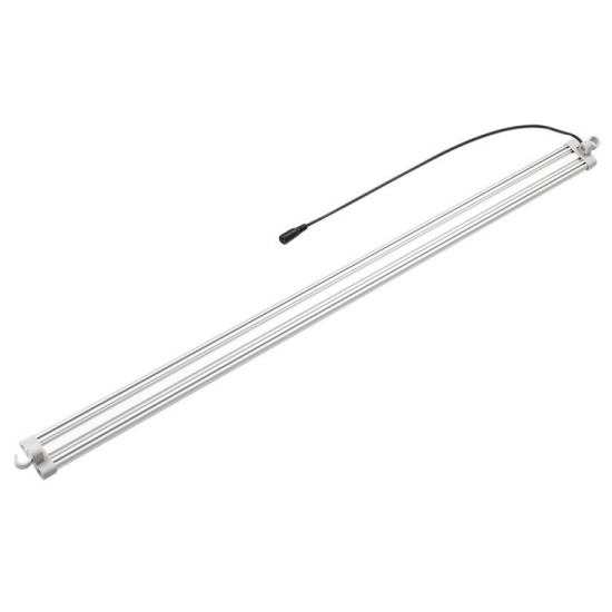 Aluminum Base Light Panel Puluz for 80cm Studio Tent 40W 4250LM PU5213 Aluminum Base Light Panel Puluz for 80cm Studio Tent 40W 4250LM PU5213