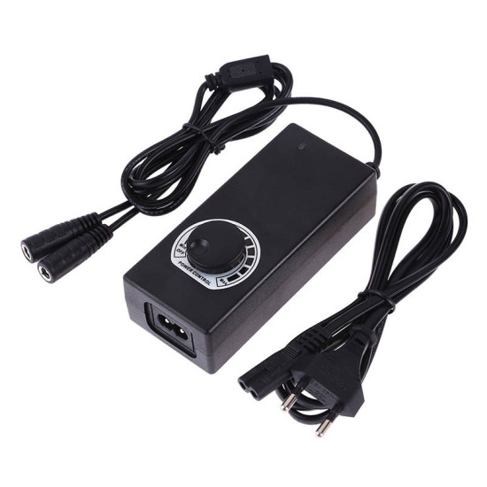 Supply Power Adapter Puluz for 60cm Photo Studio PU2002EU LED Supply Power Adapter Puluz for 60cm Photo Studio PU2002EU LED