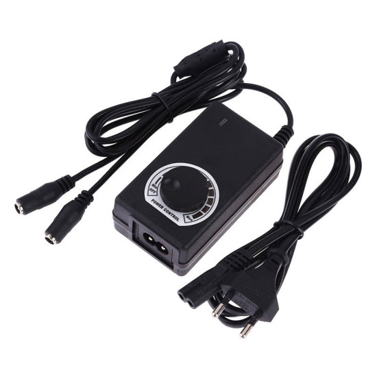 Supply Power Adapter Puluz for 40cm Photo studio PU2001EU LED Supply Power Adapter Puluz for 40cm Photo studio PU2001EU LED