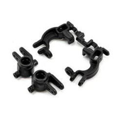 Caster and steering blocks for Hubsan Zino (RPM73592)
