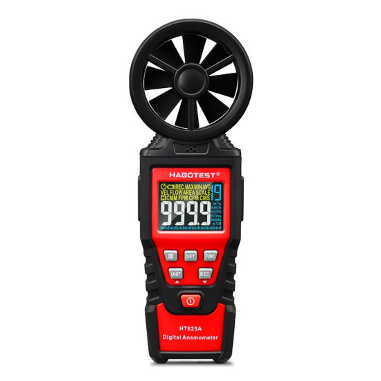 Digital Anemometer Habotest HT625A Digital Anemometer Habotest HT625A