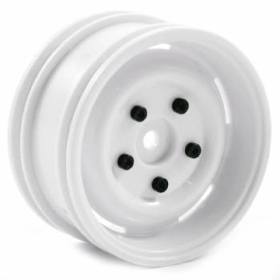 Λευκοί χαλύβδινοι τροχοί FTX Outback FTX8171W Λευκοί χαλύβδινοι τροχοί FTX Outback FTX8171W