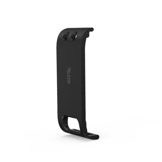 Telesin side door for GoPro Hero 9 / Hero 10 / Hero 11 / Hero 12 / Hero 13 GP-CLC-901 (plastic). Telesin side door for GoPro Hero 9 / Hero 10 / Hero 11 / Hero 12 / Hero 13 GP-CLC-901 (plastic).