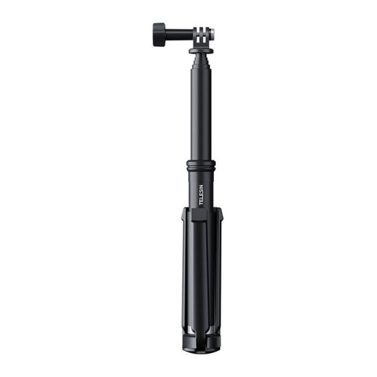 Selfie stick / tripod Telesin for sport cameras (GP-MNP-090-S) Selfie stick / tripod Telesin for sport cameras (GP-MNP-090-S)