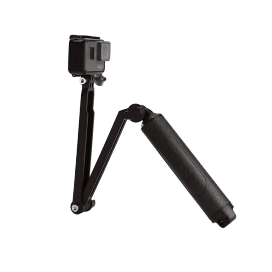 Waterproof selfie stick Telesin 360° for sport cameras (GP-MFW-300) Waterproof selfie stick Telesin 360° for sport cameras (GP-MFW-300)