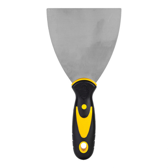 Putty Trowel 4'' Deli Tools EDL-HD4 (yellow) Putty Trowel 4'' Deli Tools EDL-HD4 (yellow)