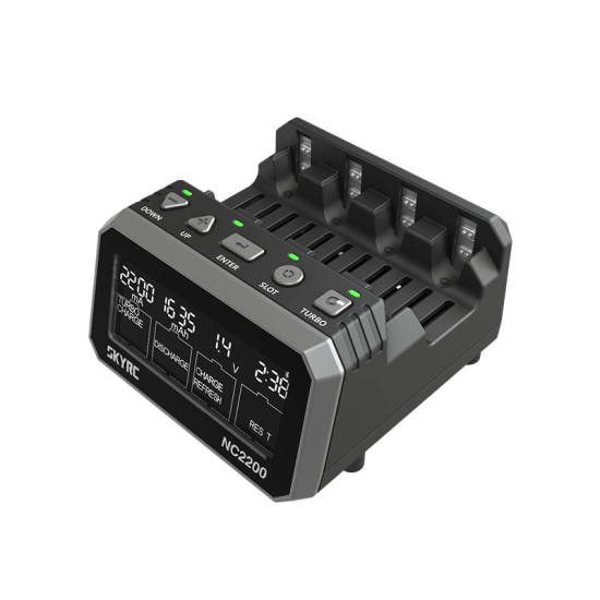 Charger SkyRC NC2200 AA/AAA Charger SkyRC NC2200 AA/AAA