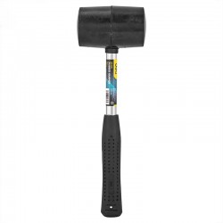 Deli Tools Ματσόλα EDL5616, 0.5kg (Μαύρο)