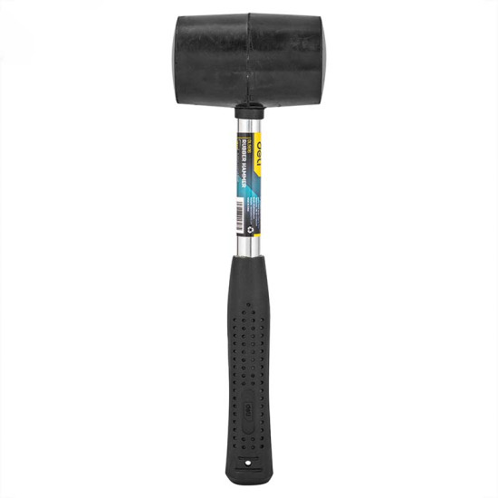 Deli Tools Ματσόλα EDL5616, 0.5kg (Μαύρο) Deli Tools Ματσόλα EDL5616, 0.5kg (Μαύρο)
