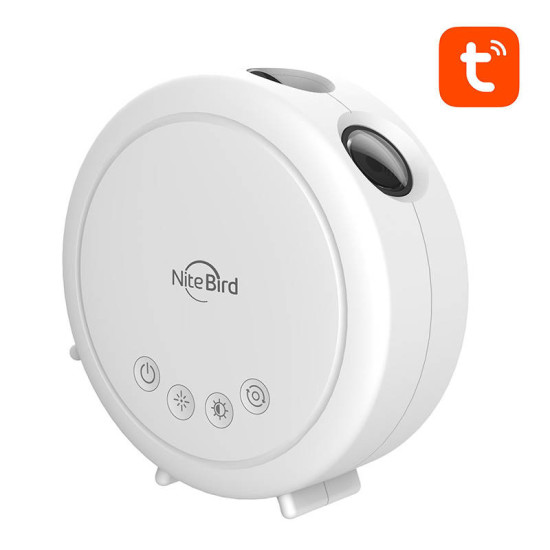 NiteBird Προβολέας Star Projector WiFi LB4 Tuya (Λευκό) NiteBird Προβολέας Star Projector WiFi LB4 Tuya (Λευκό)