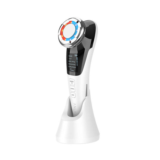 Facial massager EMS ANLAN 01-ADRY11-001 Facial massager EMS ANLAN 01-ADRY11-001