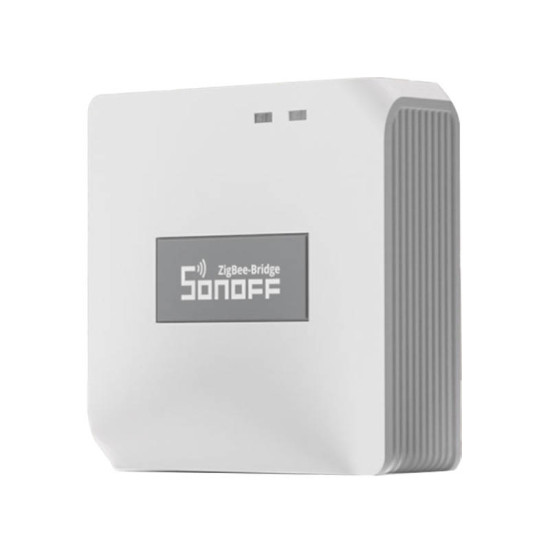 Sonoff Smart ZigBee Bridge Pro ZB Bridge-P (Λευκό) Sonoff Smart ZigBee Bridge Pro ZB Bridge-P (Λευκό)