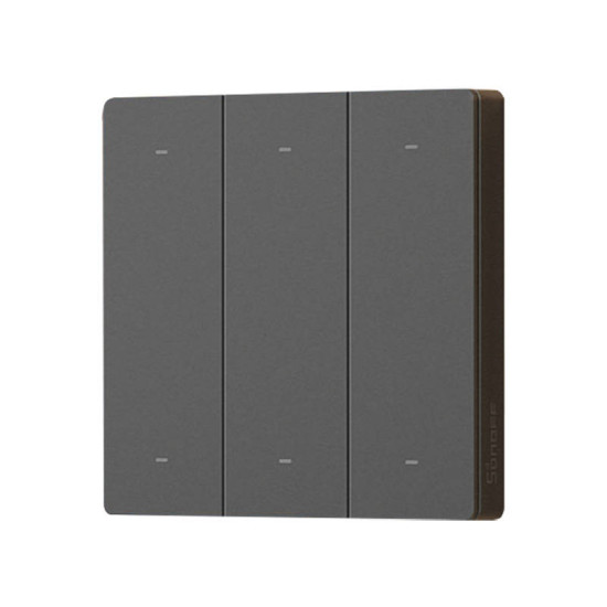 Sonoff Έξυπνος Διακόπτης Τοίχου R5 (Ανθρακί) Sonoff Έξυπνος Διακόπτης Τοίχου R5 (Ανθρακί)