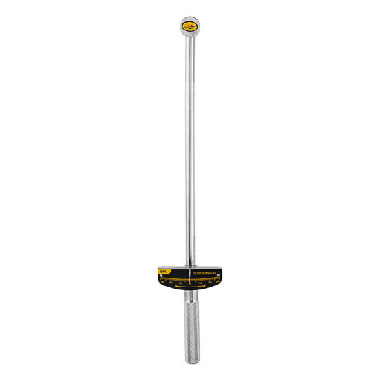 Torque Wrench Deli Tools EDL300, 1/2, 0-300Nm Torque Wrench Deli Tools EDL300, 1/2, 0-300Nm